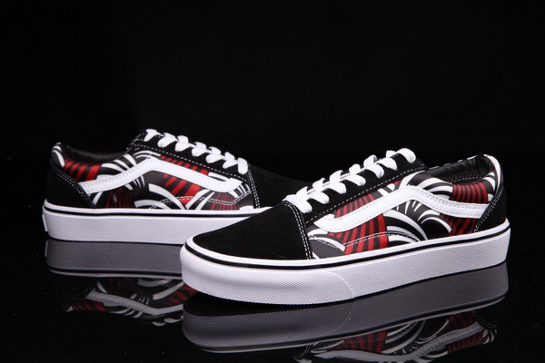 Vans Low-Top Lace Shoes Men--066